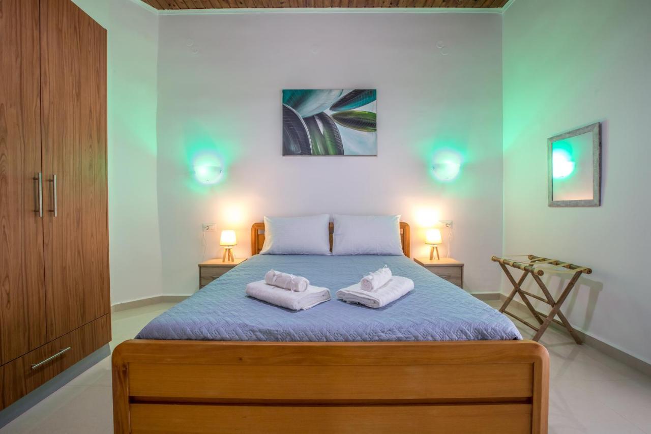 Kalyves Pearl Apartments By The Sea Exterior foto