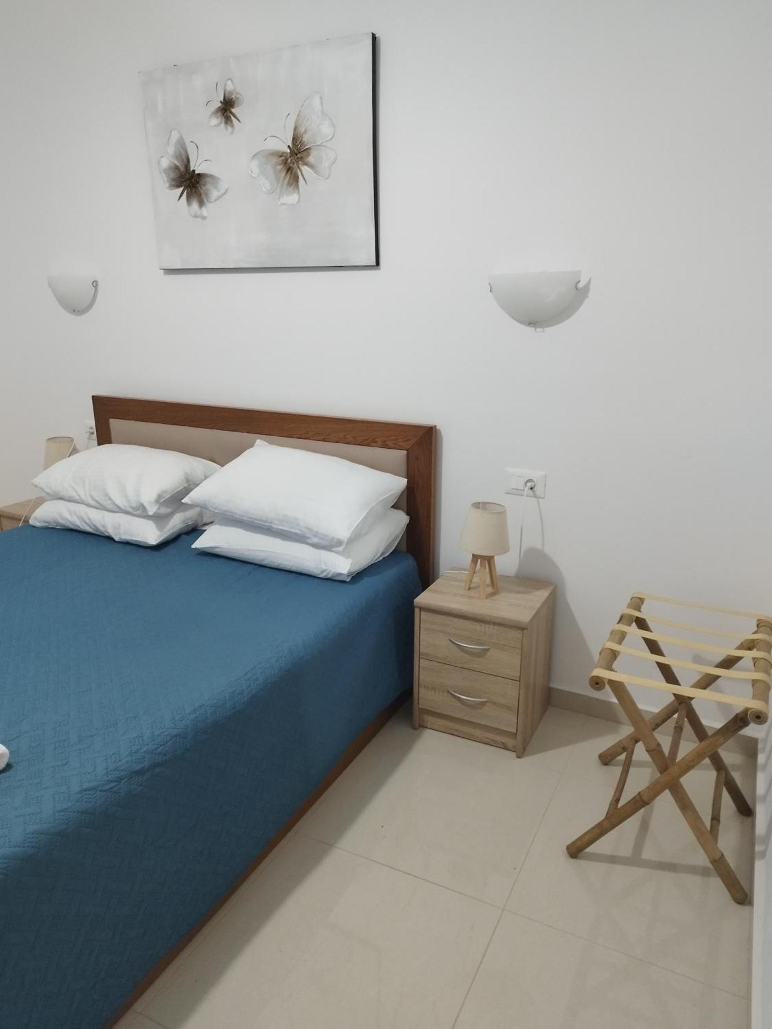Kalyves Pearl Apartments By The Sea Exterior foto